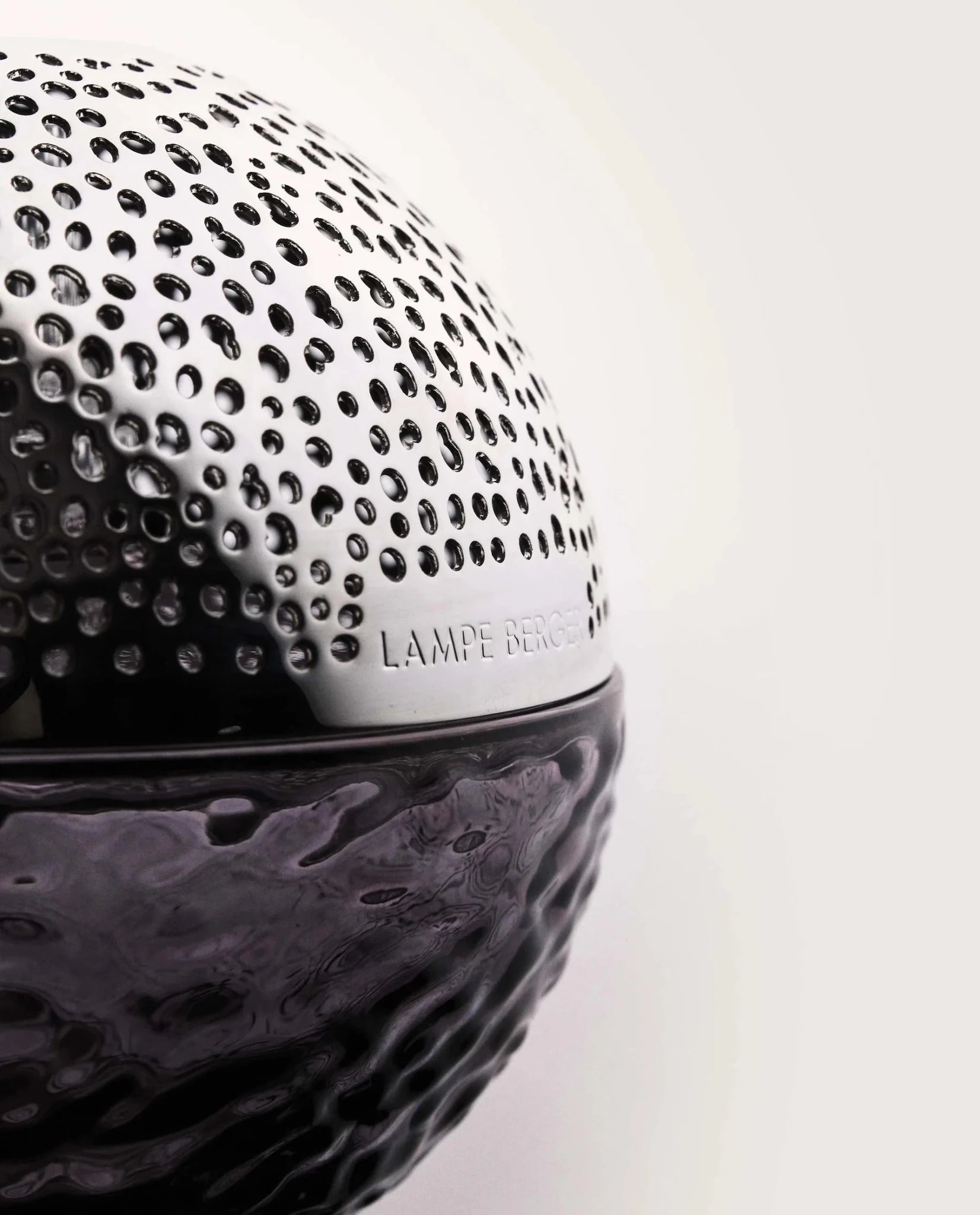 Lampe Berger Gravity Noire von Maison Berger