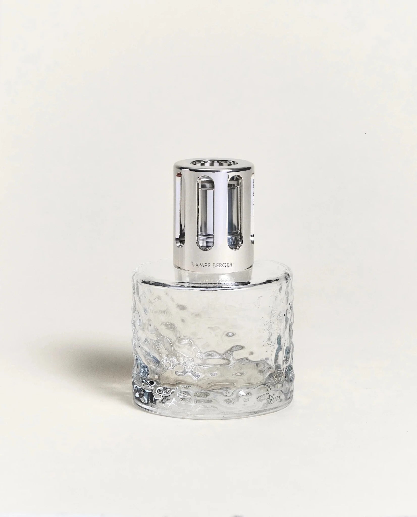 Lampe Berger Mirage Klar - Aromatischer Weißer Tee / Zarte Baumwollblüte von Maison Berger