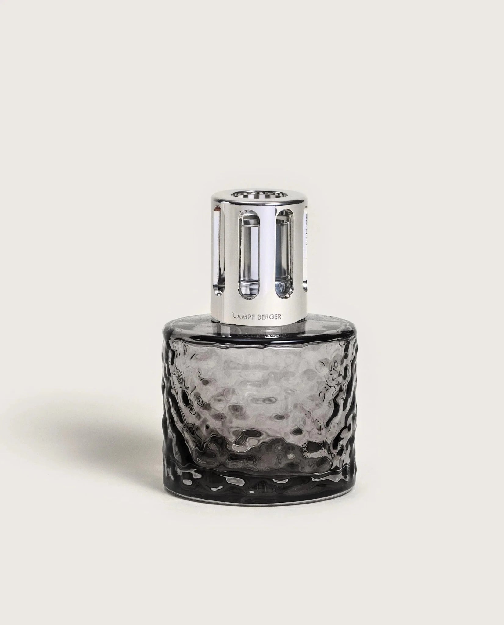 Lampe Berger Mirage Schwarz - Zauber der Vanille von Maison Berger