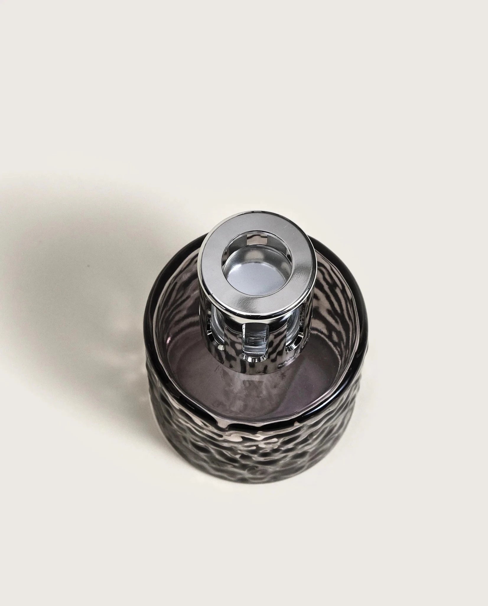 Lampe Berger Mirage Schwarz - Zauber der Vanille von Maison Berger