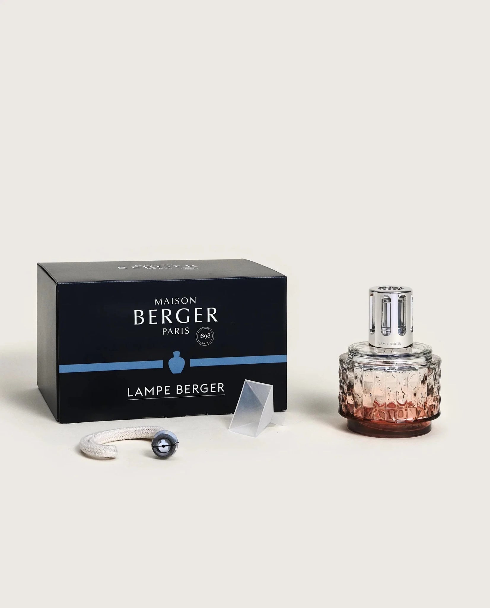 Lampe Berger Variation Rose von Maison Berger