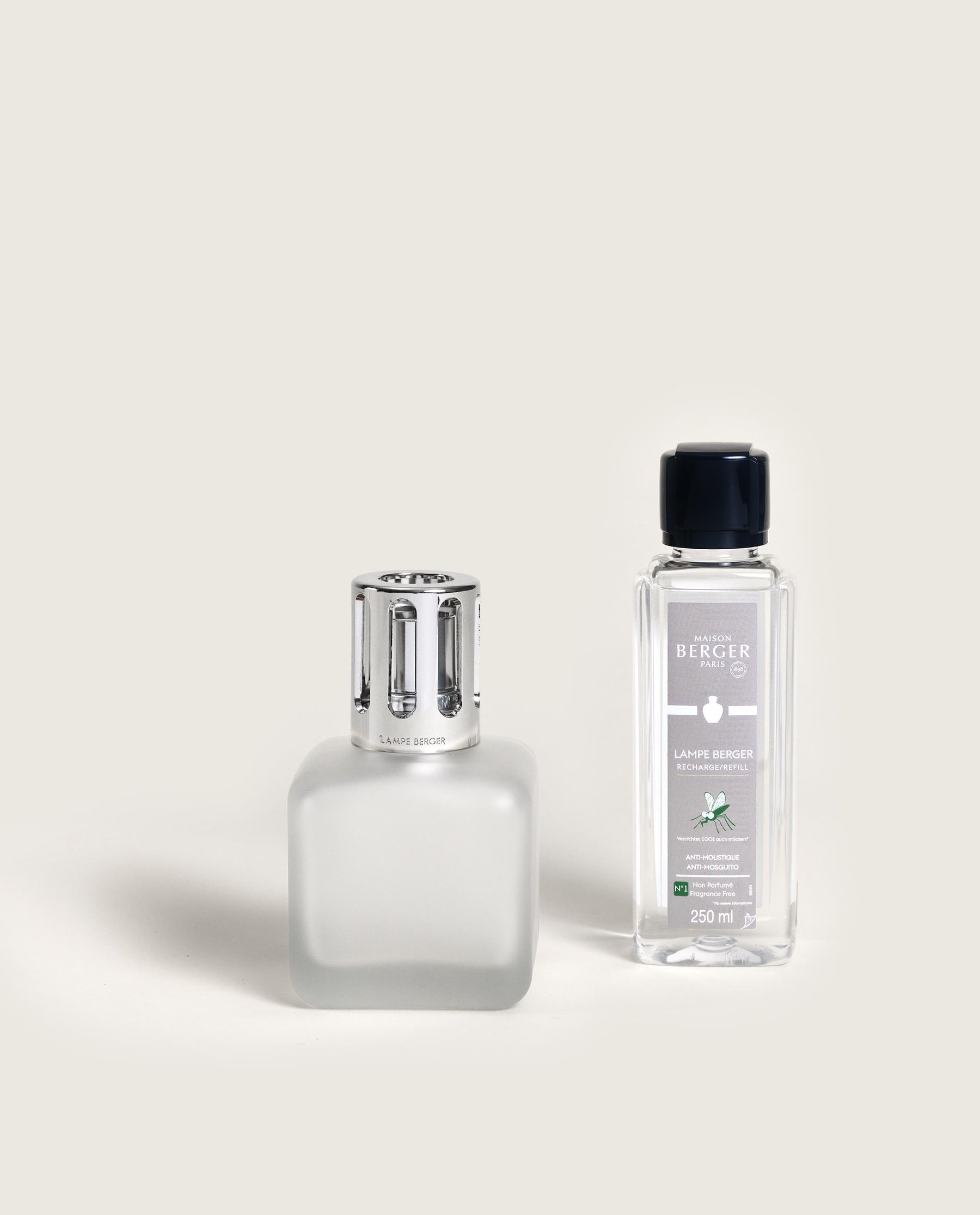 Lampe Berger Ice Cube mit Anti-Mücken