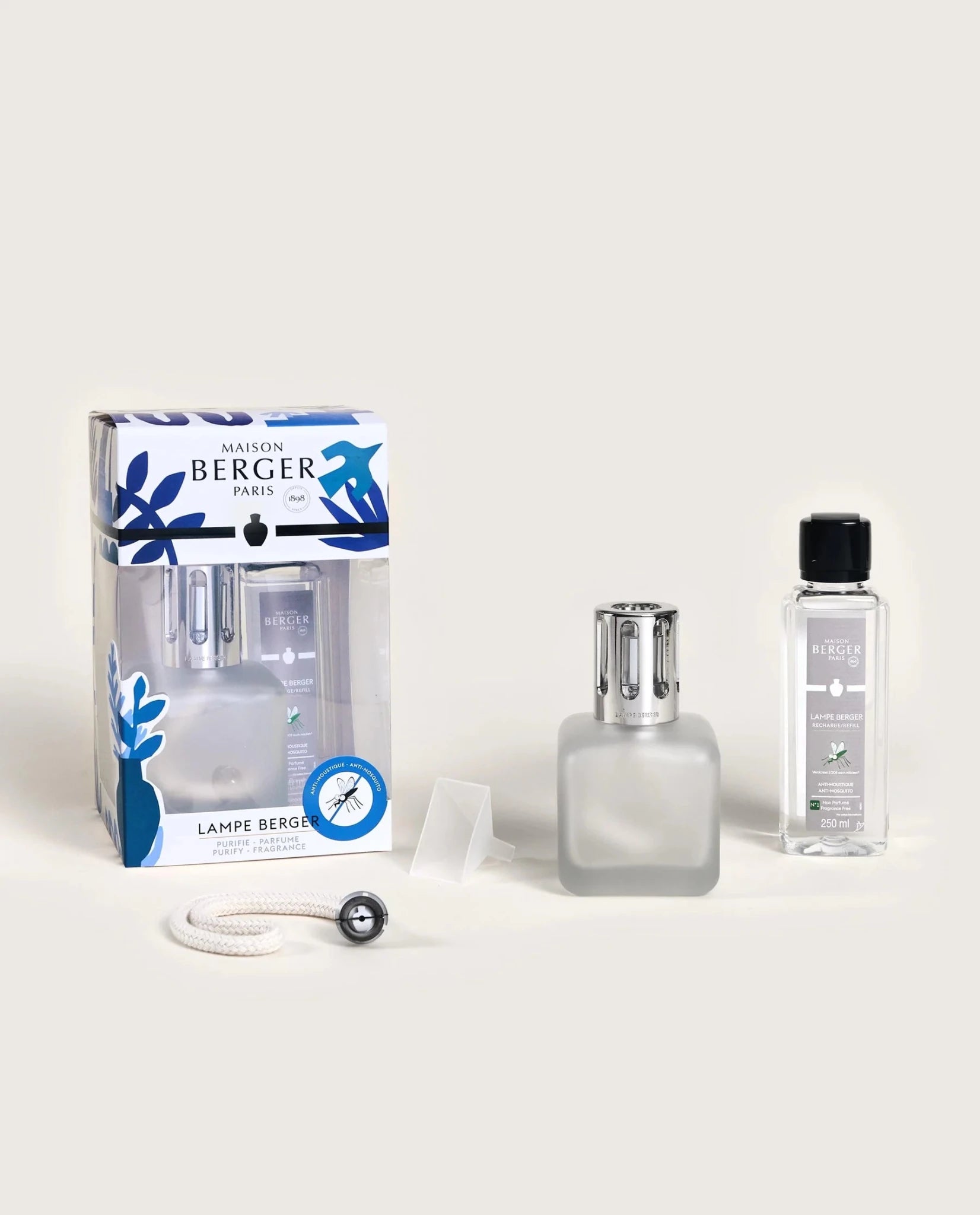 Lampe Berger Ice Cube mit Anti - Mücken von Maison Berger