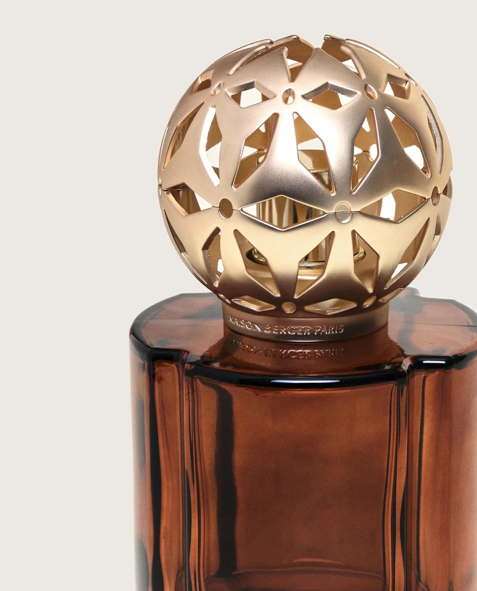 Lampe Berger Pomelis Schokolade - Zauber der Vanille von Maison Berger