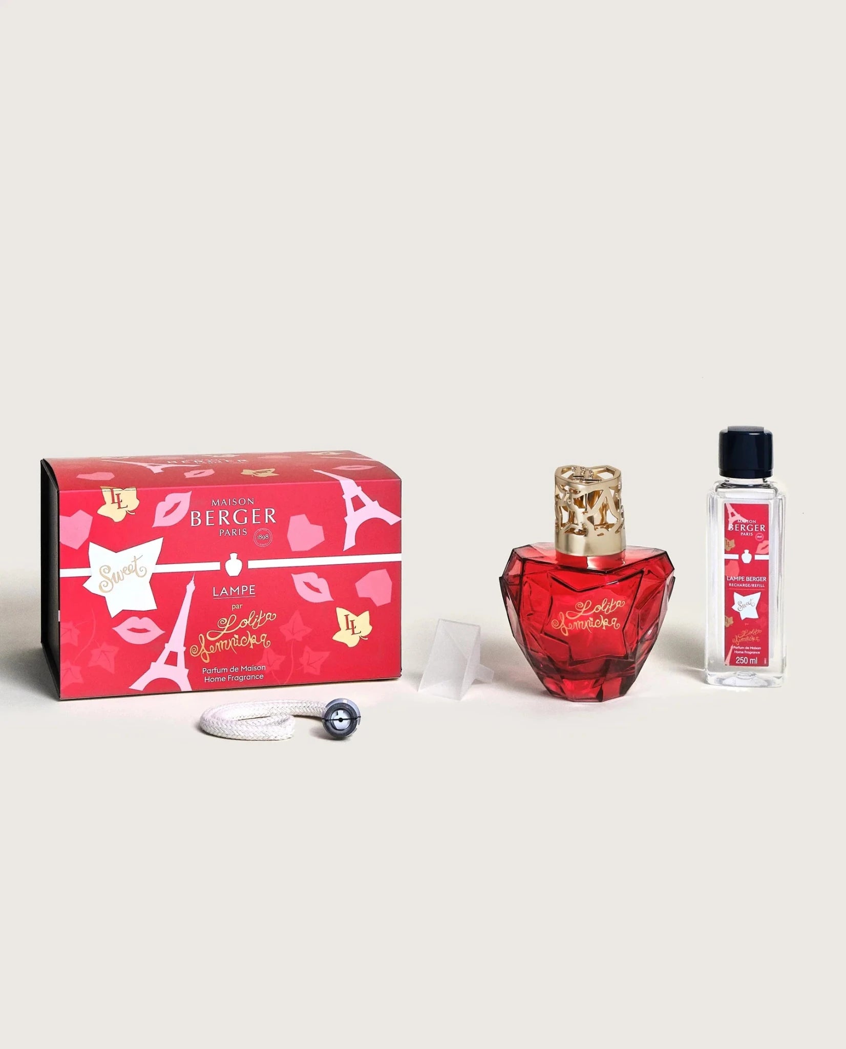 Lampe Berger - Lolita Lempicka Sweet von Maison Berger