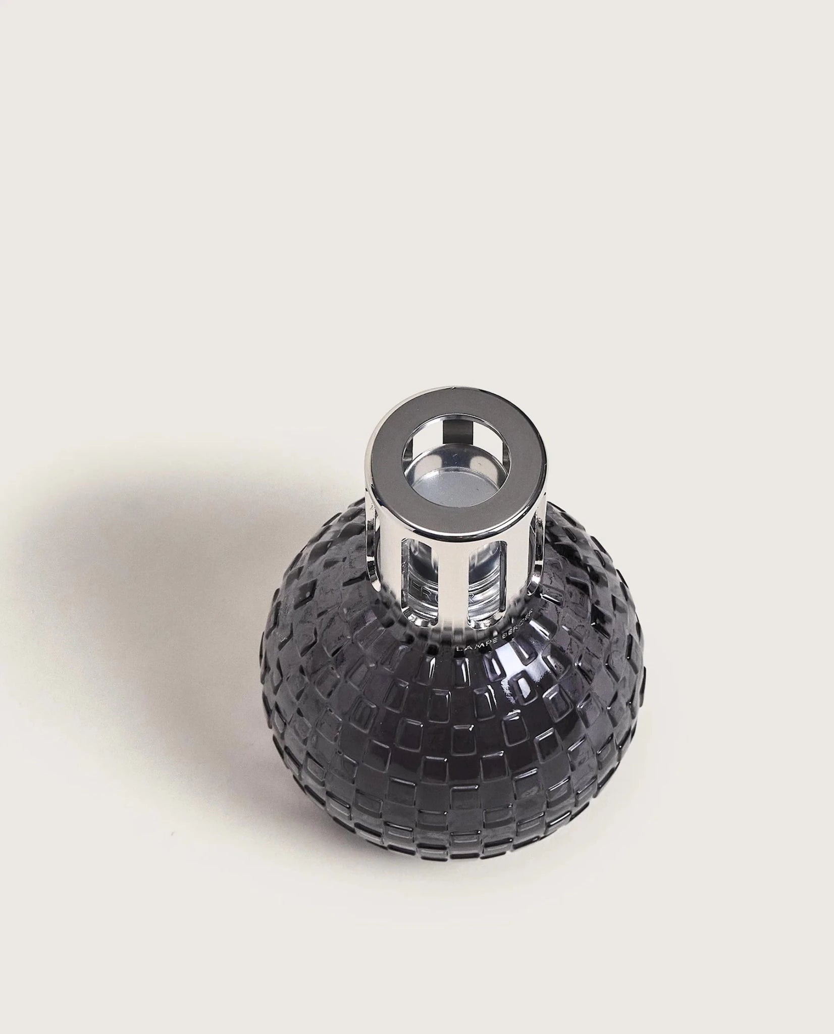 Lampe Berger Disco Grau - Pudriger Amber von Maison Berger