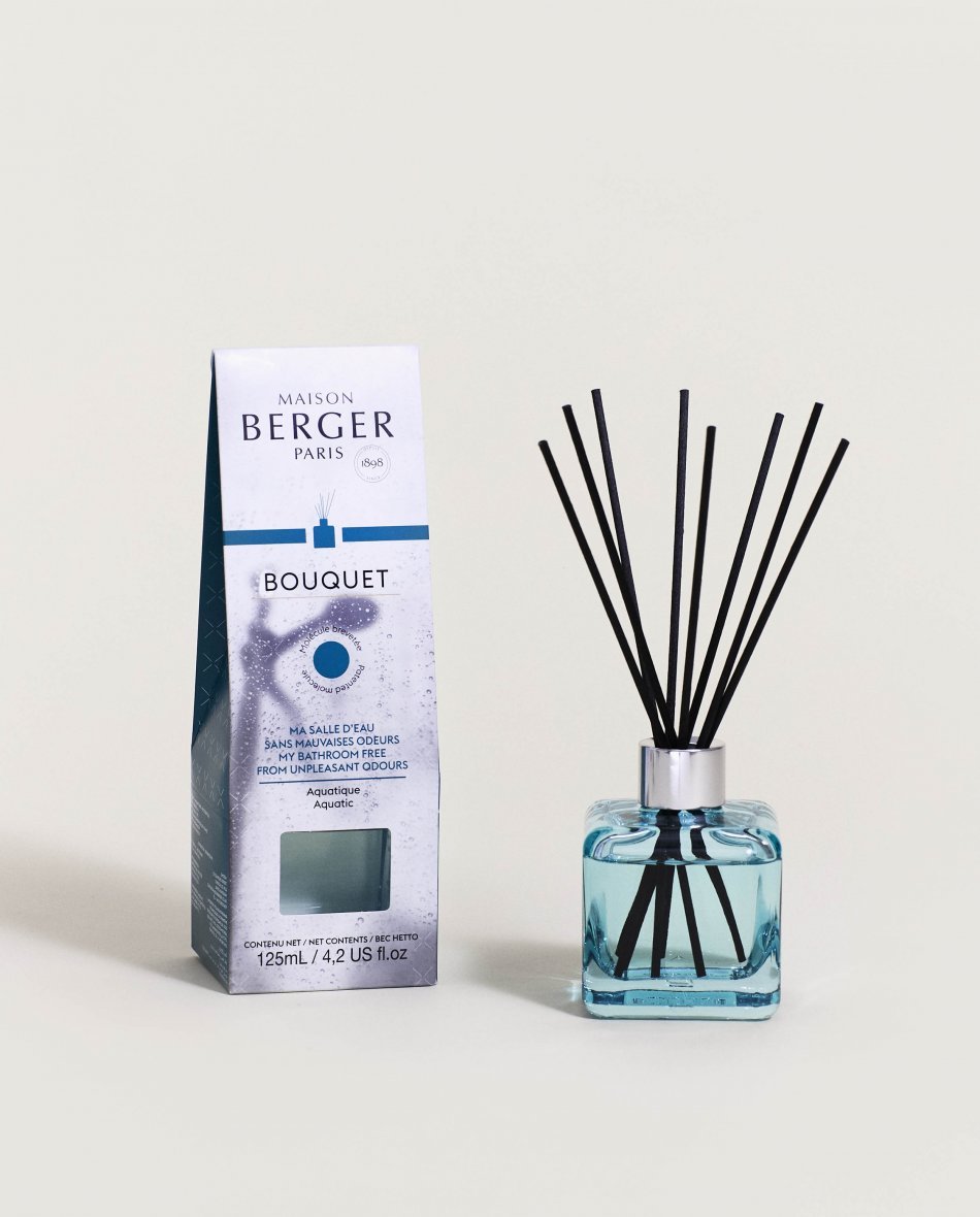 Raumduft Diffuser - Mein Badezimmer ohne unangenehme Gerüche von Maison Berger