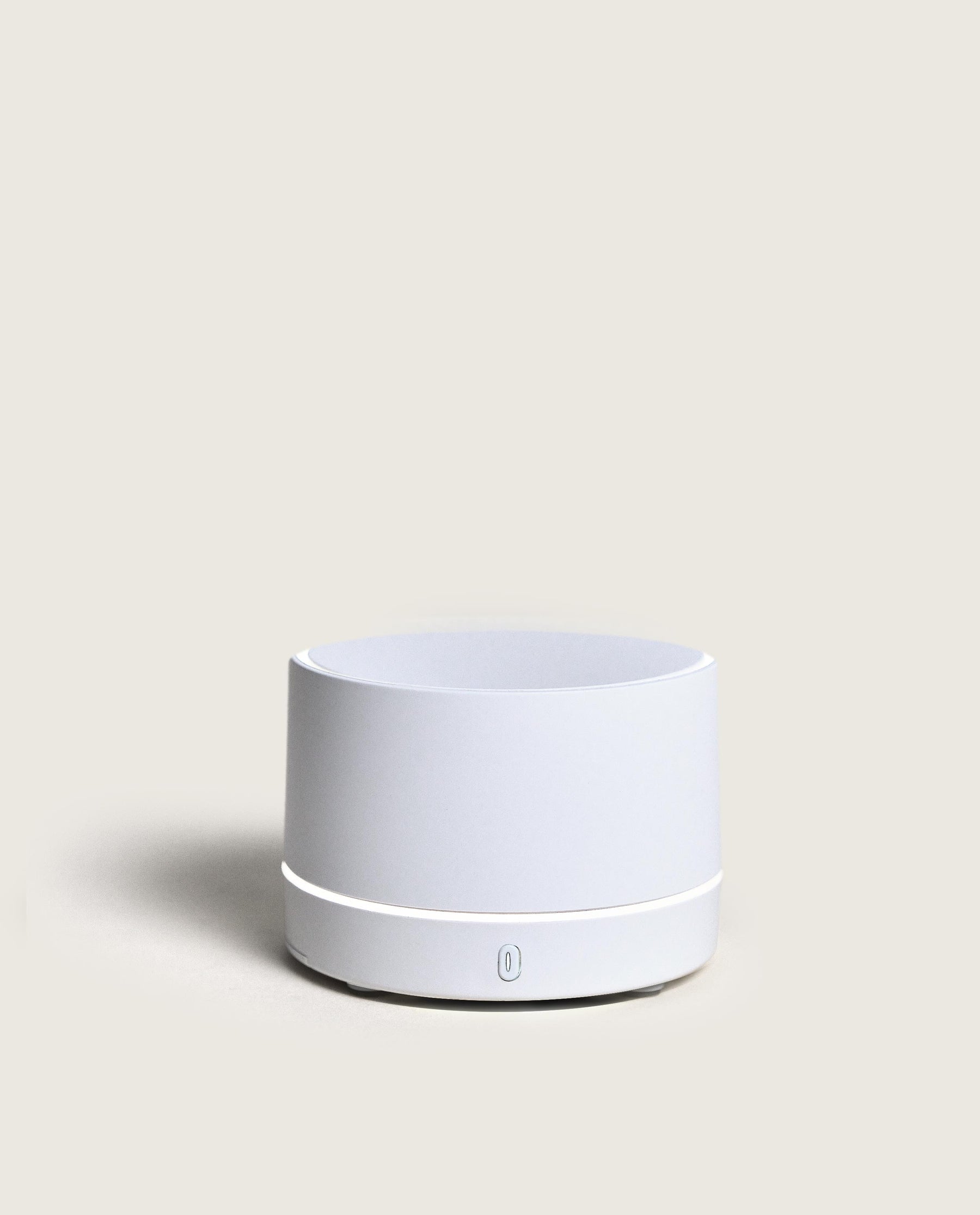 Portable Aroma Diffuser Nomade Weiß - Frische Ozeanbrise