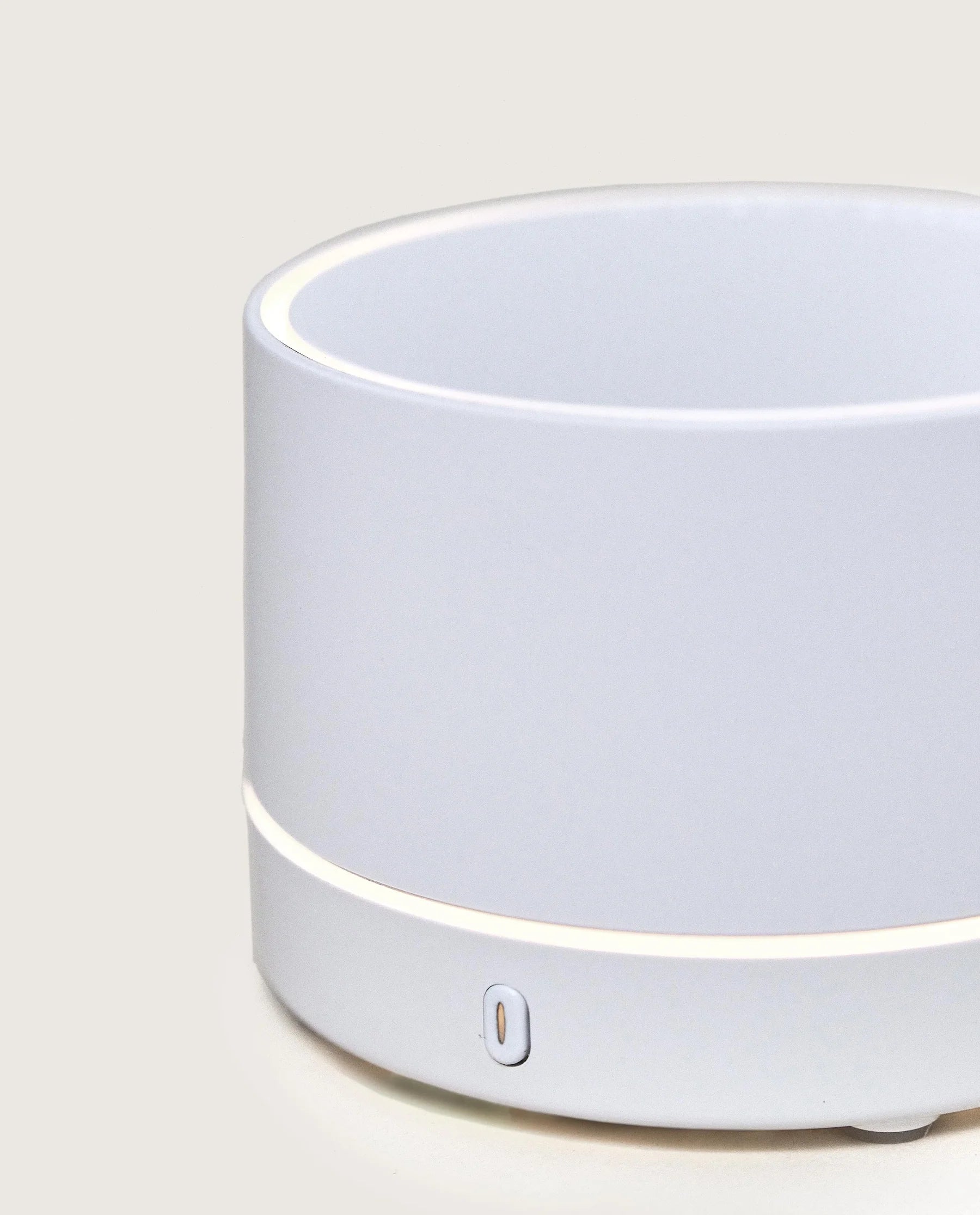 Portable Aroma Diffuser Nomade Weiß - Frische Ozeanbrise