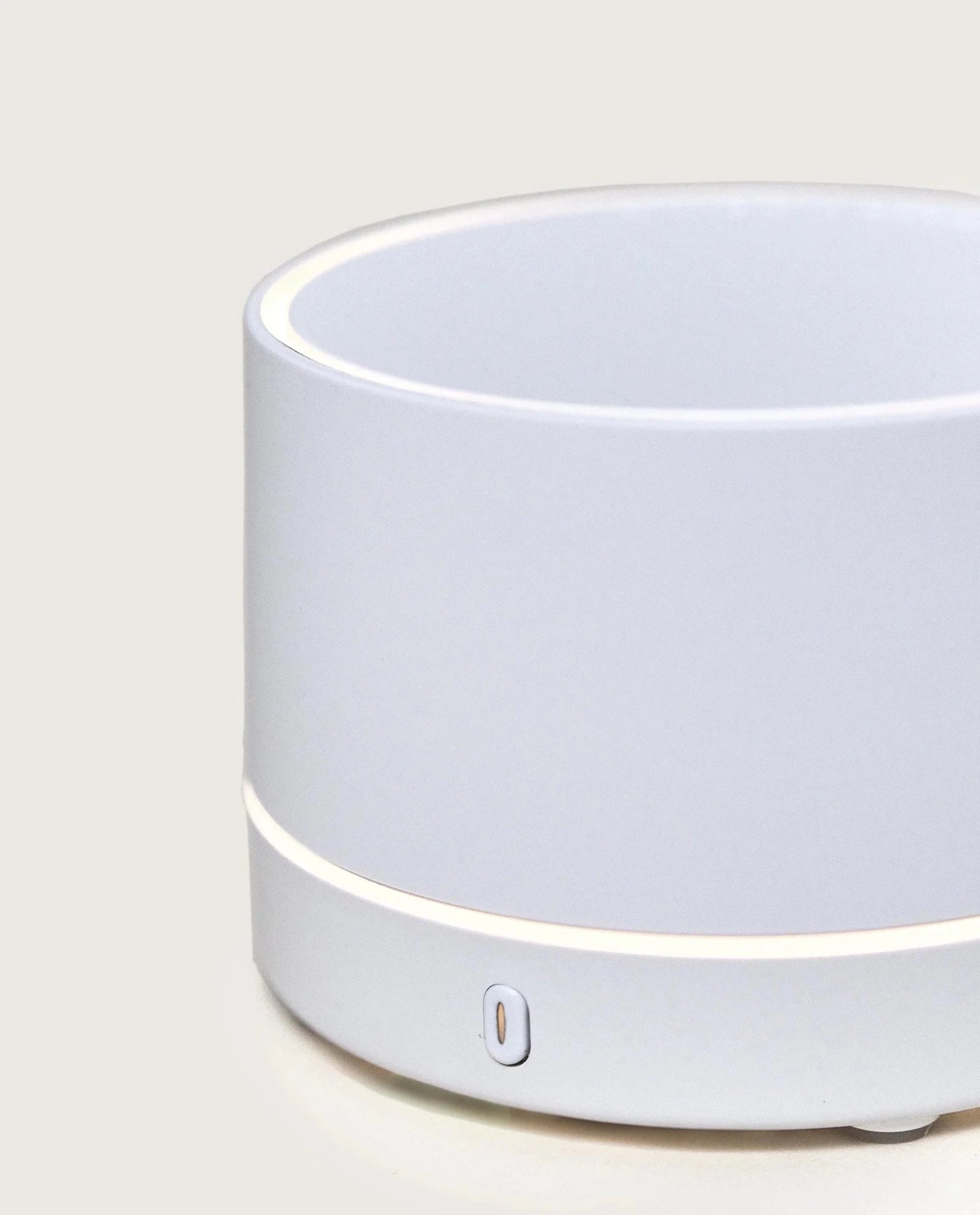 Portable Aroma Diffuser Nomade Weiß - Frische Ozeanbrise von Maison Berger