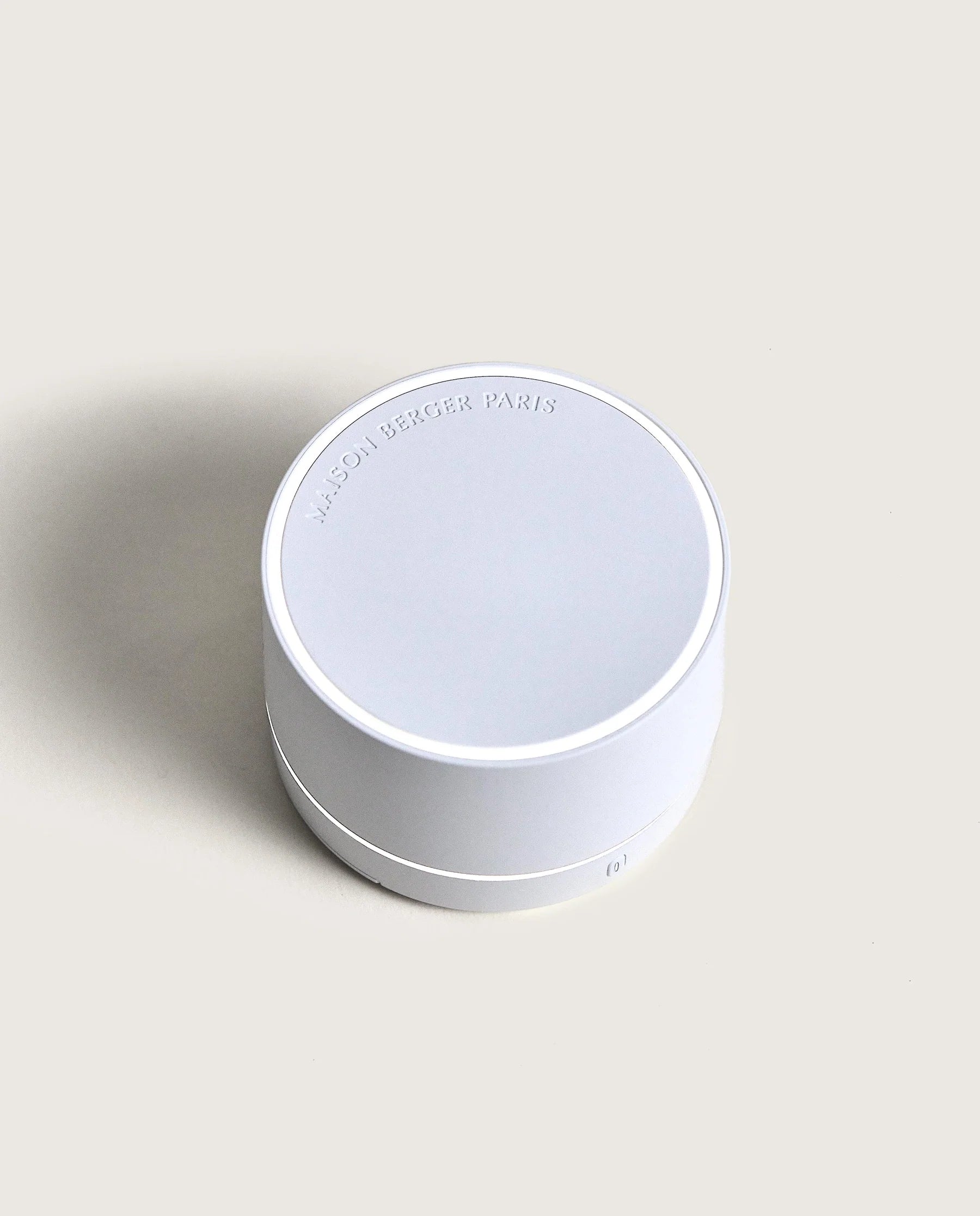 Portable Aroma Diffuser Nomade Weiß - Frische Ozeanbrise