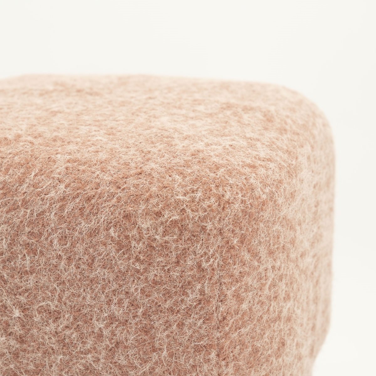 Hocker Kelso, pink von By - Boo