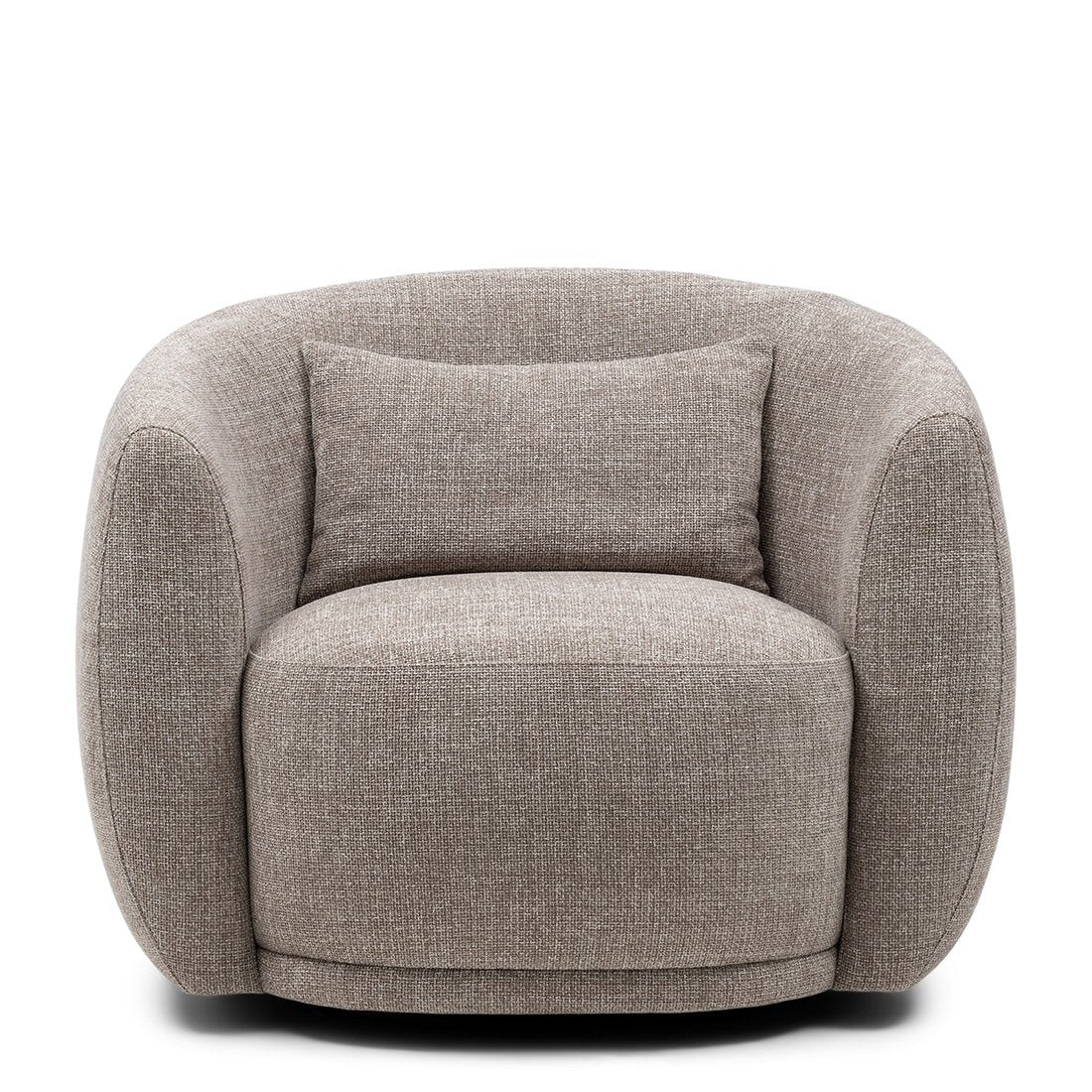 Drehsessel Leonardo AC Bright Taupe