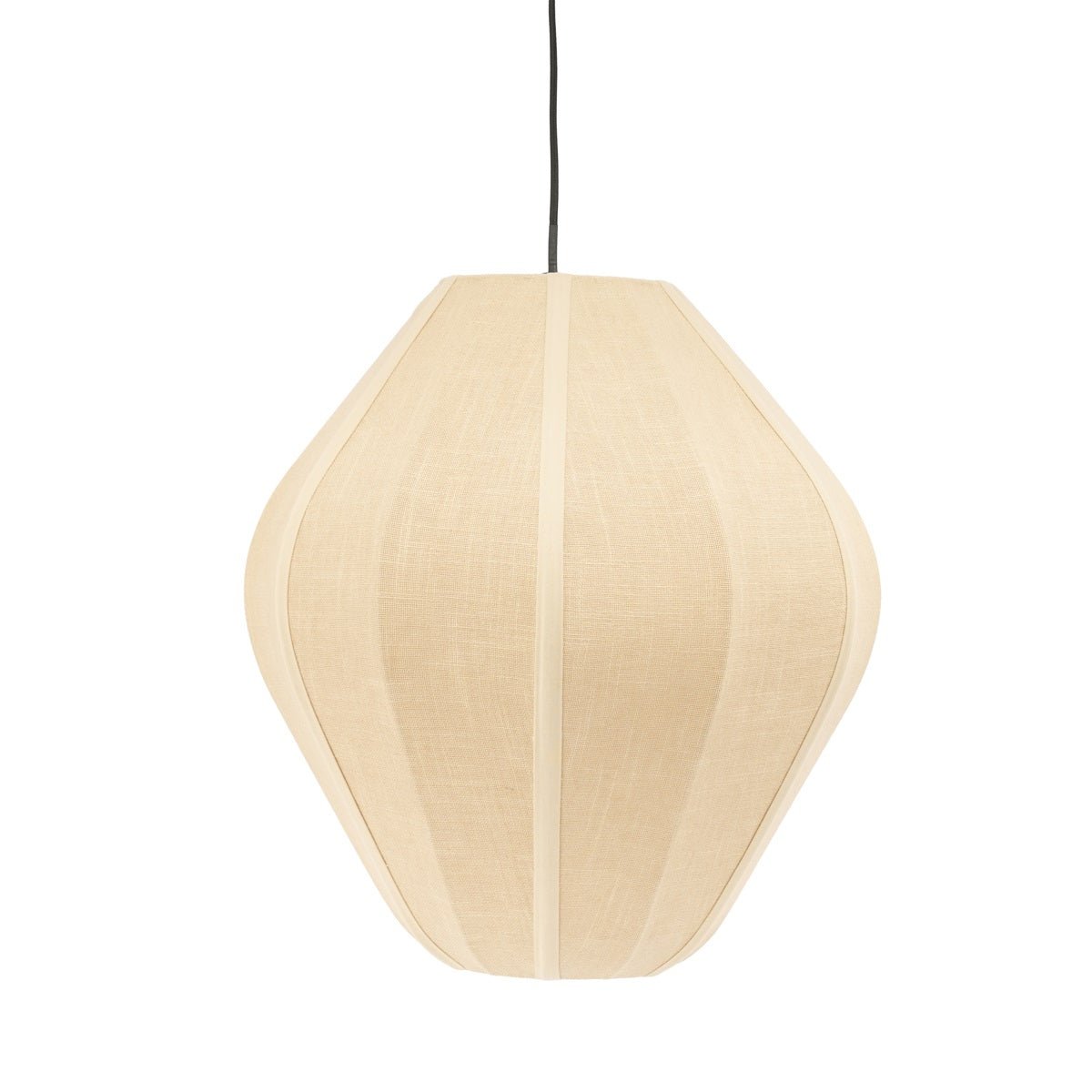 Pendelleuchte Sora 2, Natural von By - Boo