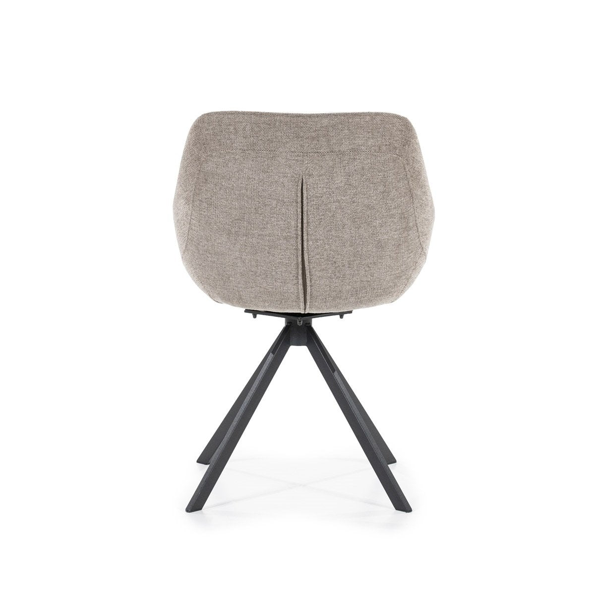 Stuhl Mamé Braun Houston - Eleonora