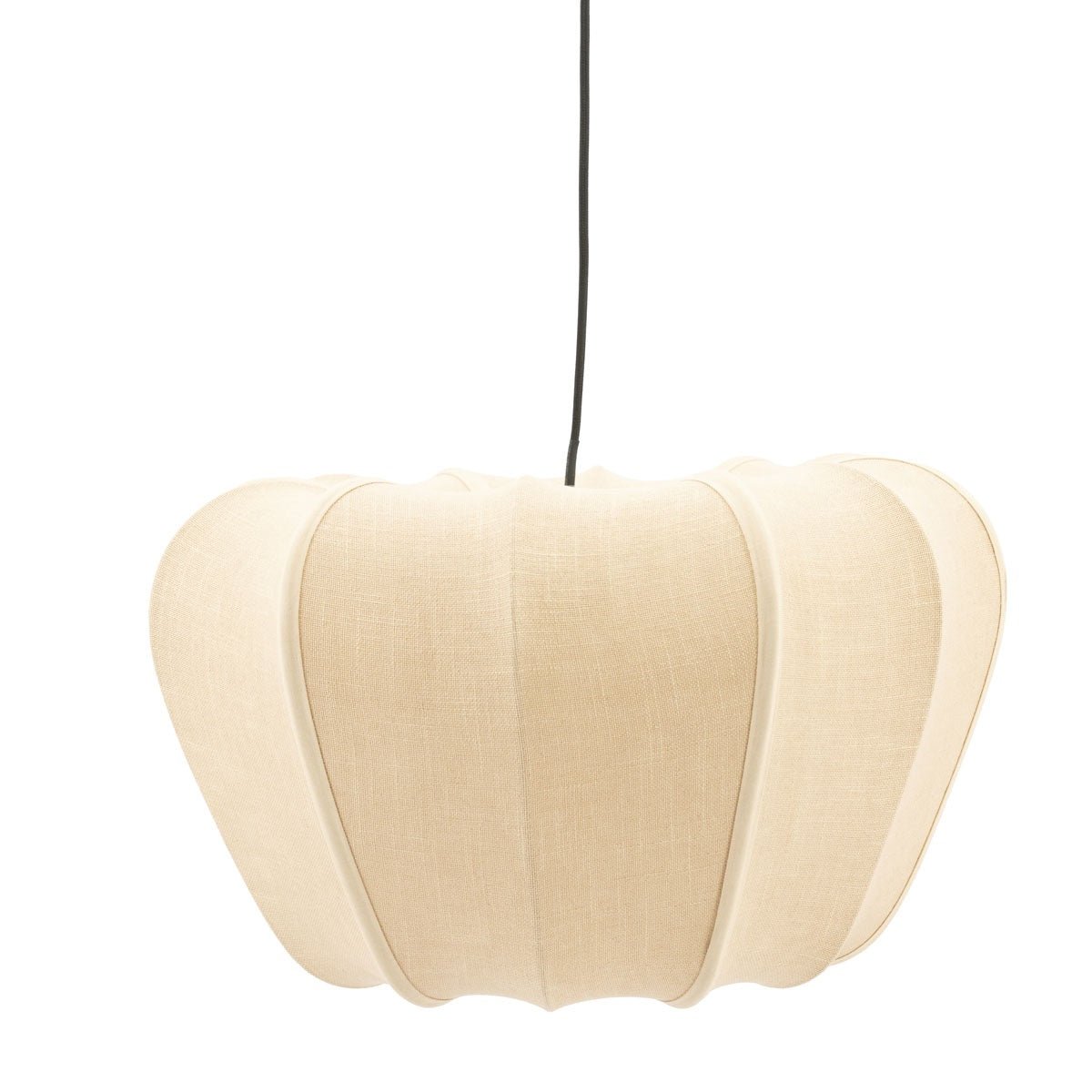 Pendelleuchte Sora 1, Natural von By - Boo