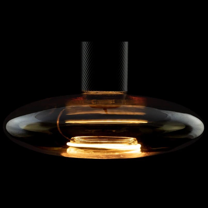Floating LED Ufo 220 gold von Segula