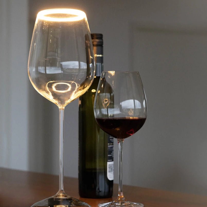 LED Weinglas von Segula