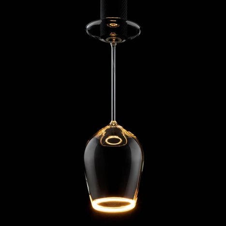 LED Weinglas von Segula