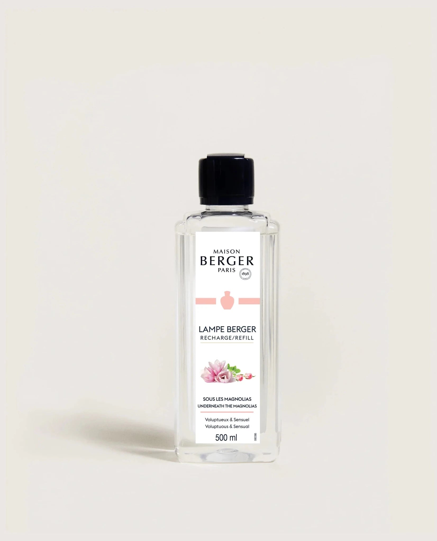 Sous les Magnolias - Lampe Berger Duft 500 ml von Maison Berger