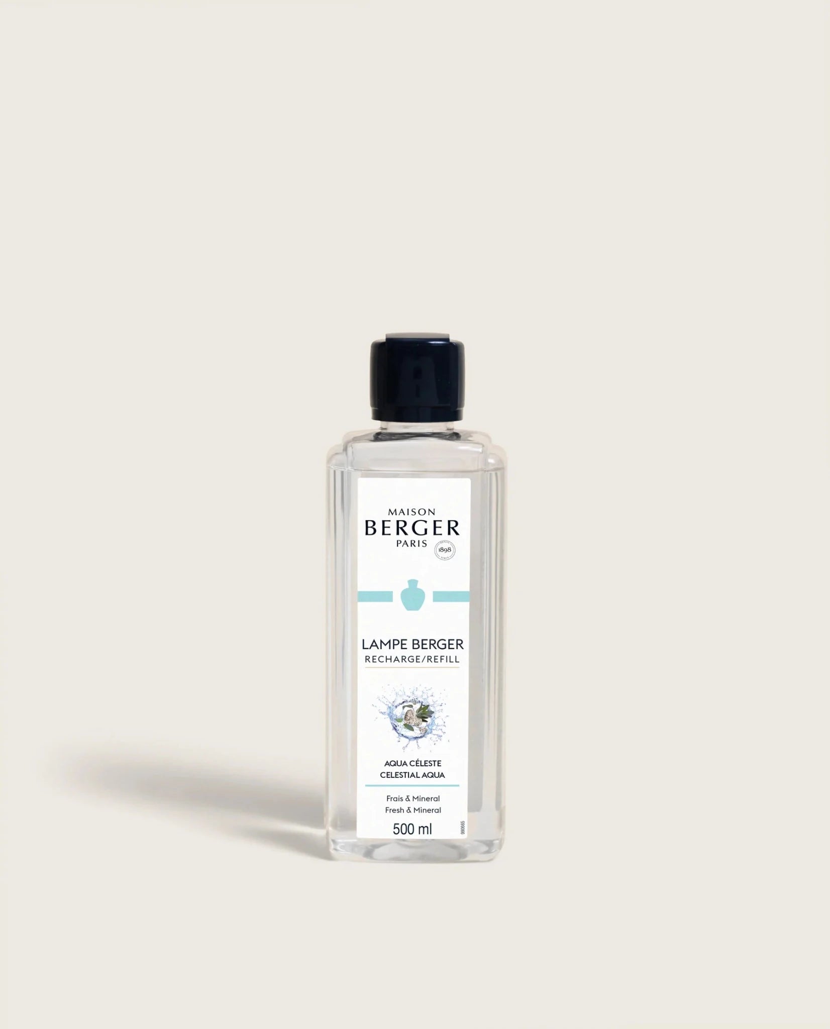 Aqua Celeste - Lampe Berger Duft 500ml von Maison Berger