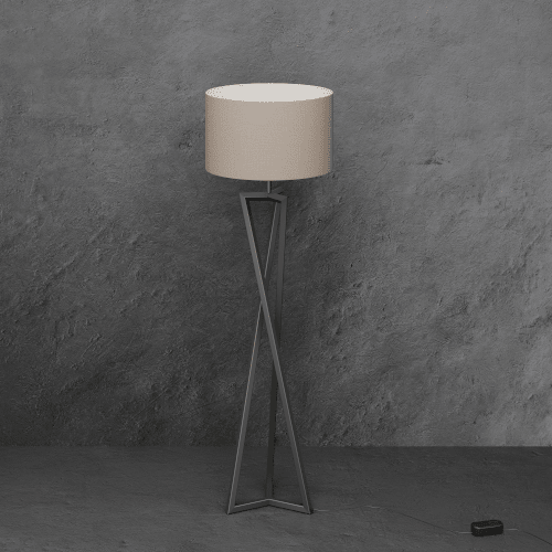 1240 - Atrani Stehlampe niedrig von ZTAHL