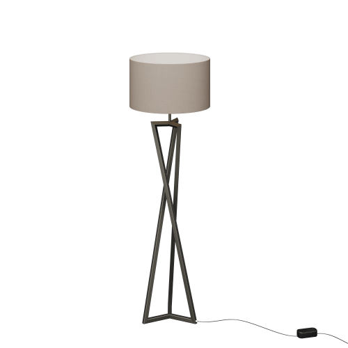 1240 - Atrani Stehlampe niedrig von ZTAHL
