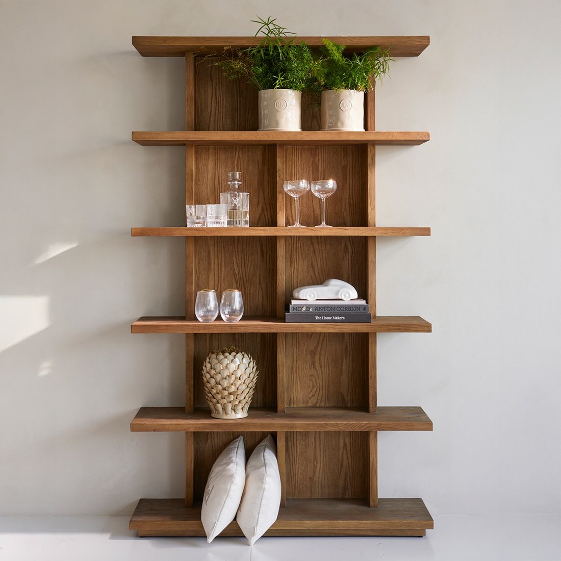 Bücherschrank Vermont von Rivièra Maison