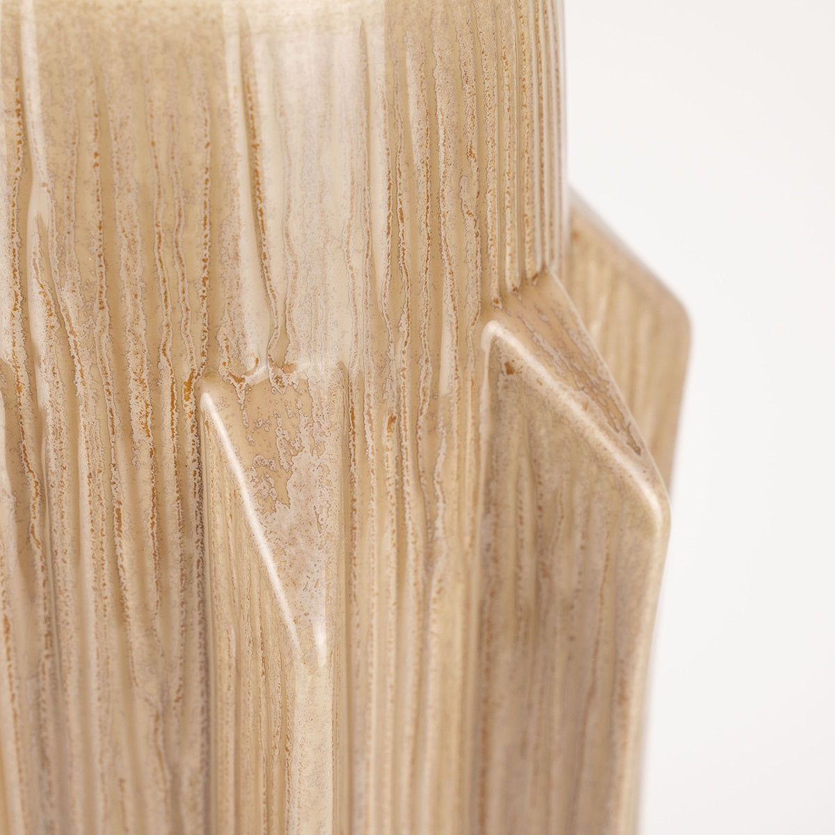 Vase Medoc, Taupe