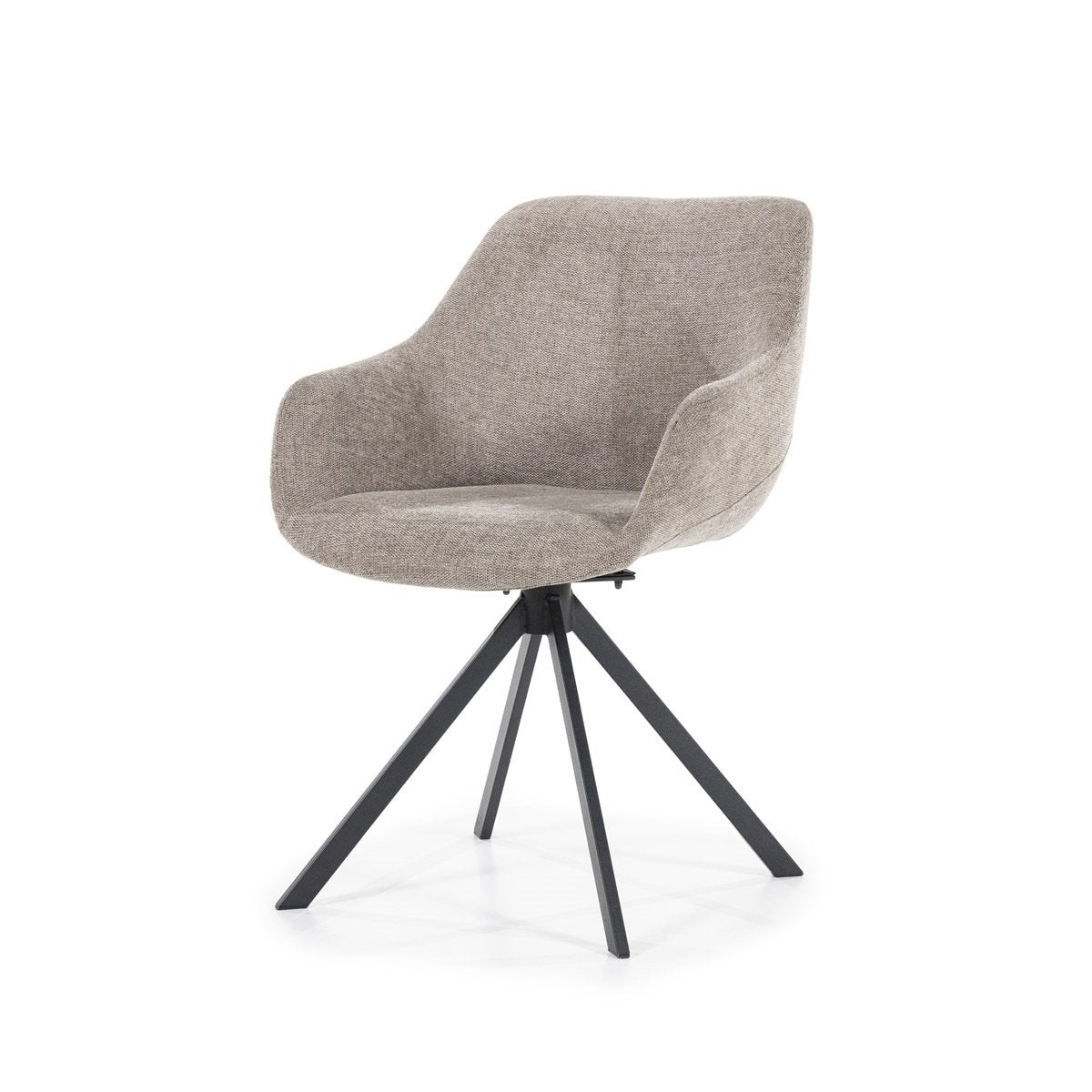 Stuhl Mamé Braun Houston - Eleonora