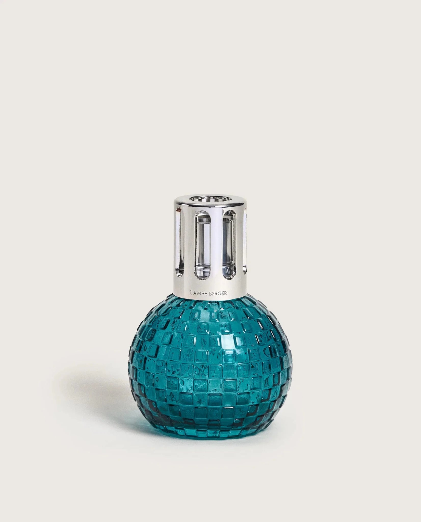 Lampe Berger Disco Grün - Pudriger Moschus von Maison Berger