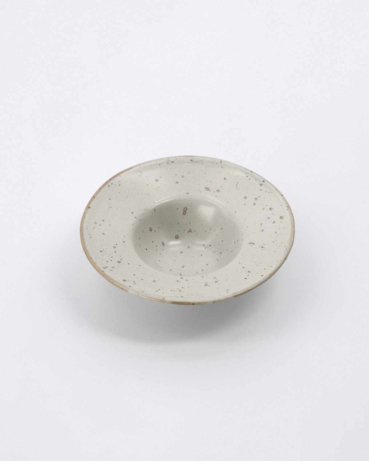 Eierbecher pion, Weiß/Grau, Set von 4