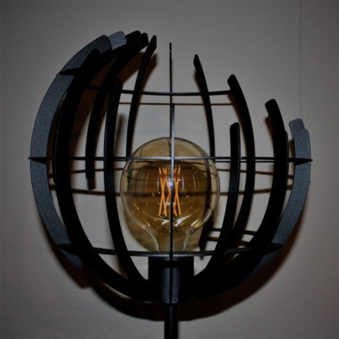 2403 - Terra Stehlampe von ZTAHL