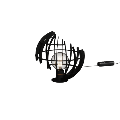 2411 - Terra Tischlampe 35cm von ZTAHL