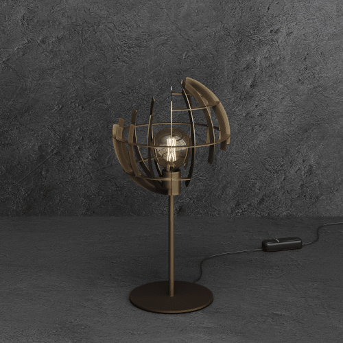 2412 - Terra Tischlampe 65cm von ZTAHL