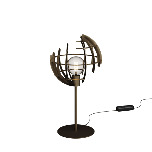 2412 - Terra Tischlampe 65cm von ZTAHL