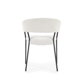 Stuhl Luka Beige Copenhagen - Eleonora