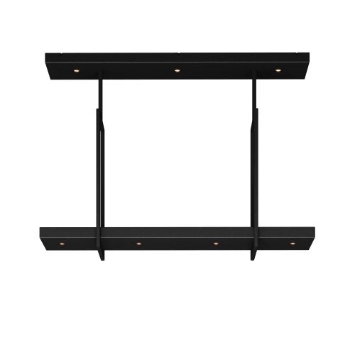 2801 - Oslo Pendelleuchte 140 cm von ZTAHL