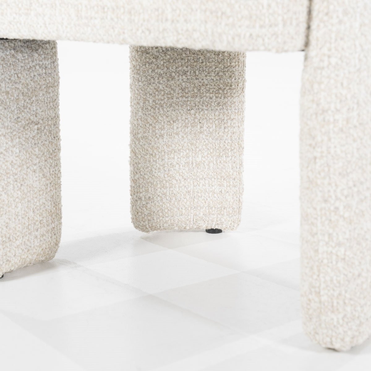 Stuhl Hamilton, Beige von By - Boo