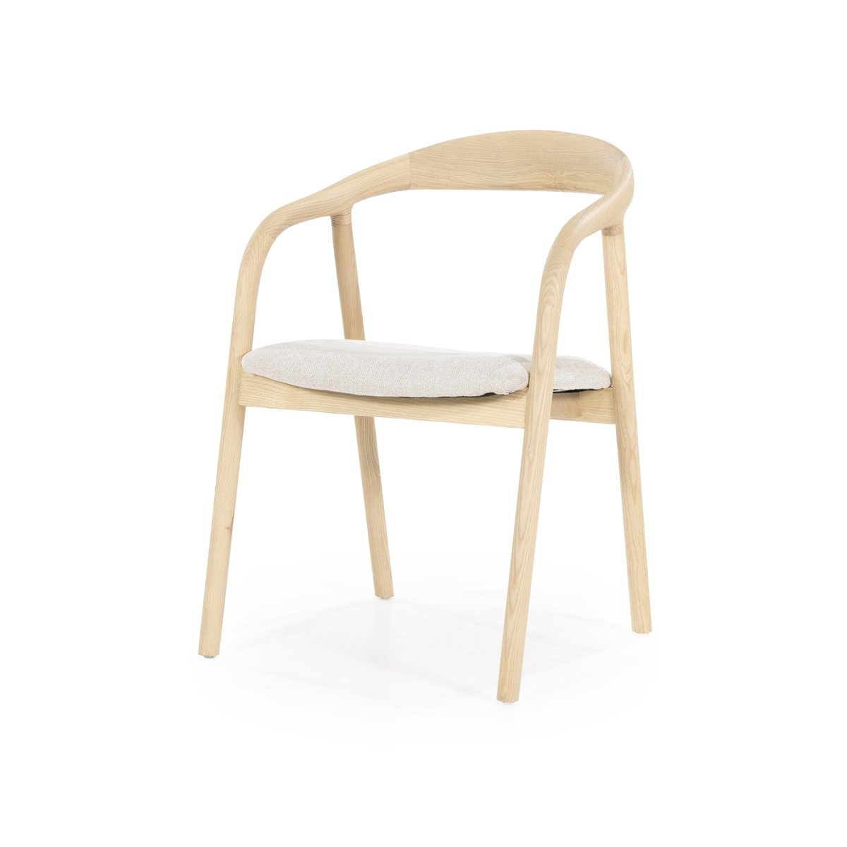 Stuhl Rayven, Natural von Eleonora
