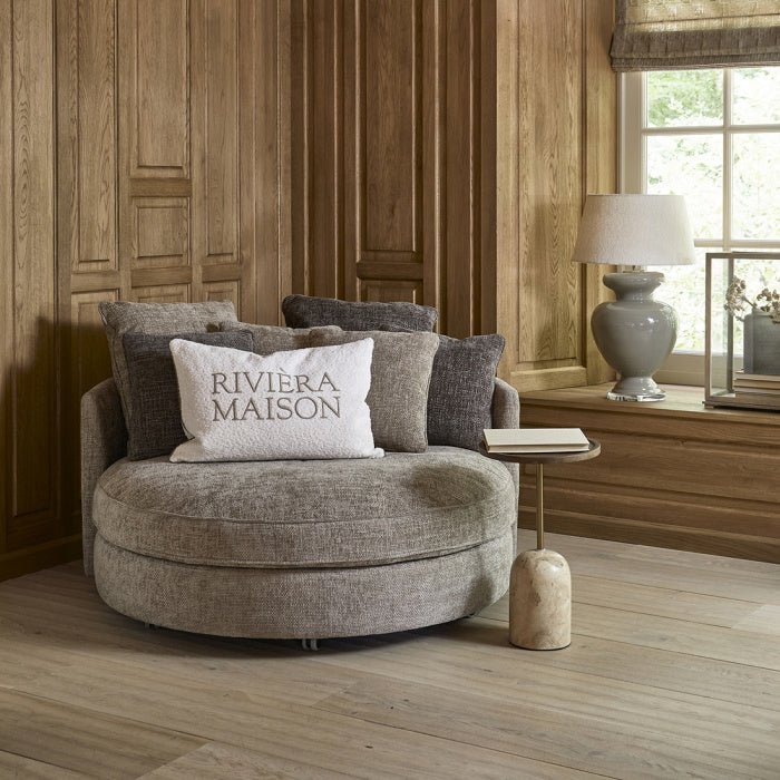 Daybed Carmin, Shiny Desert von Rivièra Maison