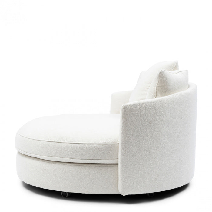 Daybed Carmin, Pill Siwhite