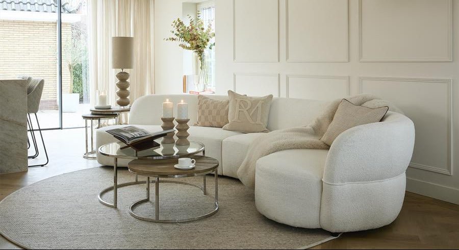 Sofa San Remo von Rivièra Maison