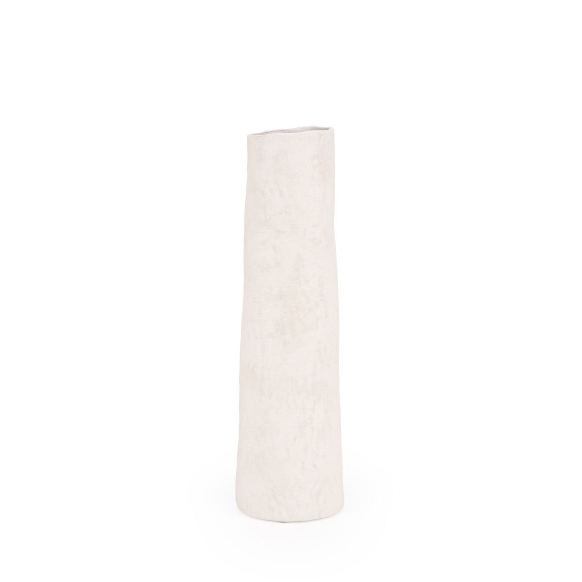 Vase Soave weiß, klein