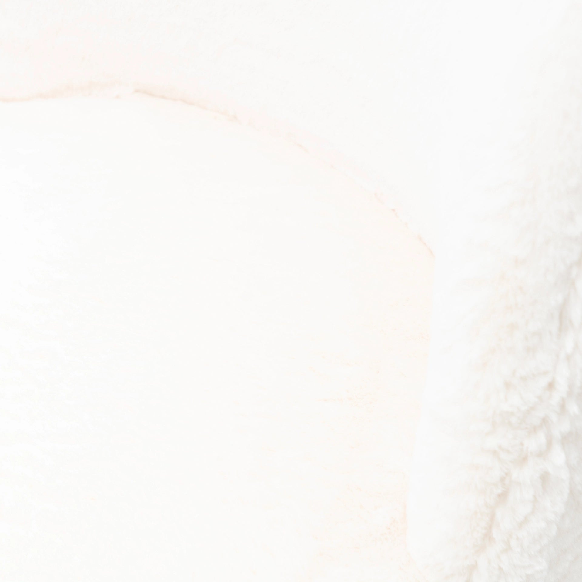 Riviera Maison Esszimmerstuhl Whistler – ohne Armlehnen DC Faux Fur Snow von Rivièra Maison