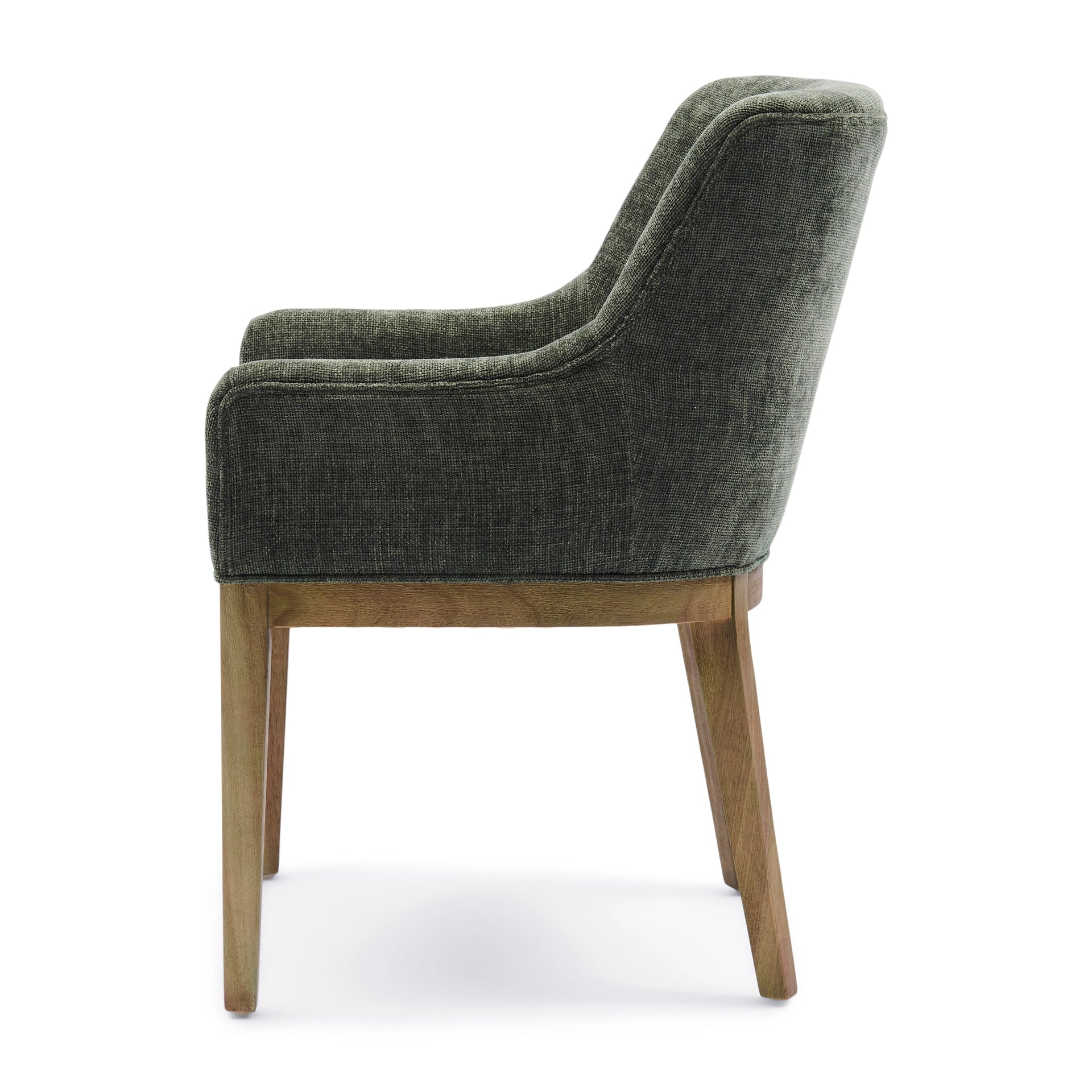 Riviera Maison Esszimmerstuhl Whistler – Armlehnenstuhl DAC Italian Olive von Rivièra Maison