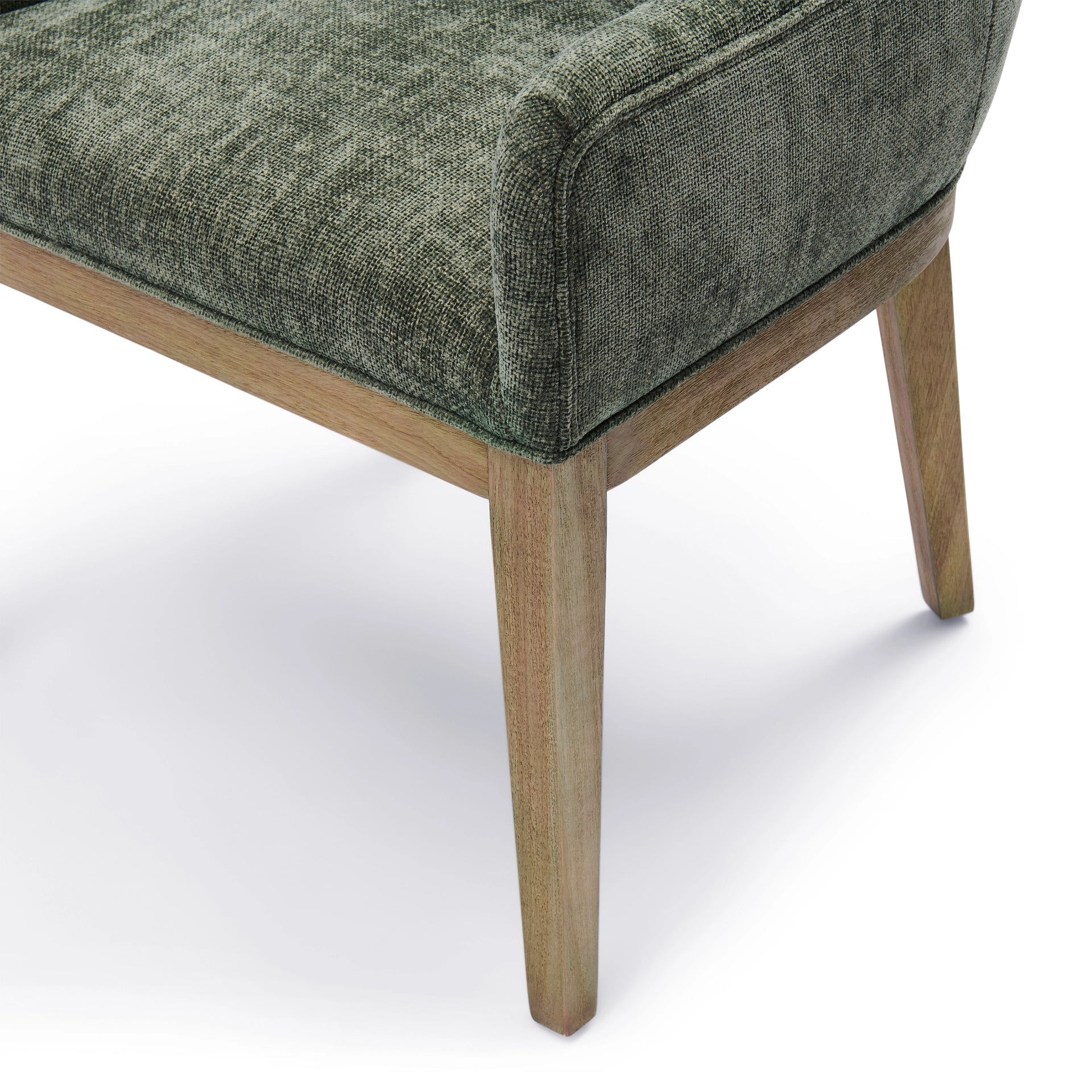 Riviera Maison Esszimmerstuhl Whistler – Armlehnenstuhl DAC Italian Olive von Rivièra Maison