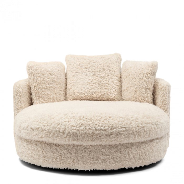 Daybed Carmin, White Lion von Rivièra Maison