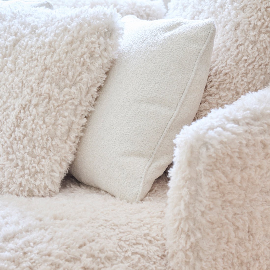 Daybed Carmin, White Lion von Rivièra Maison