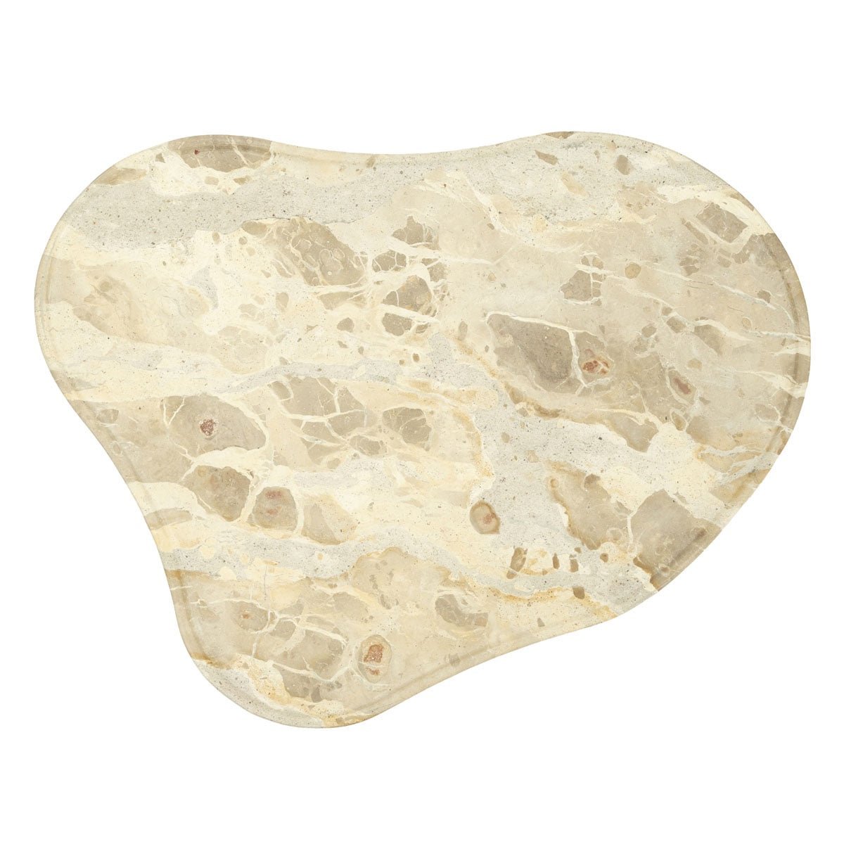 Sofa Tablett Marmor von By - Boo